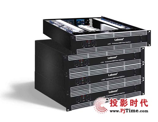 科昱L系列開關(guān)電源功放