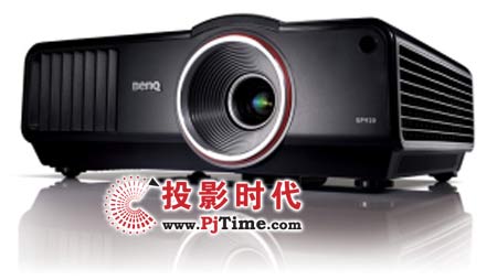 明基SP920投影機