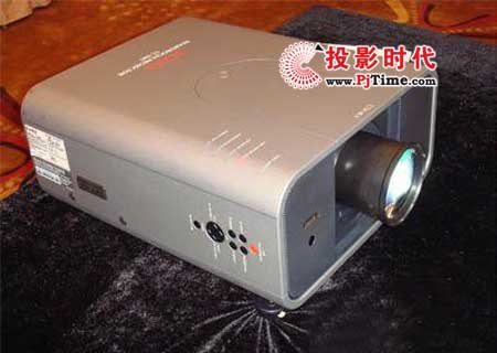 愛其LC-X85投影機(jī)