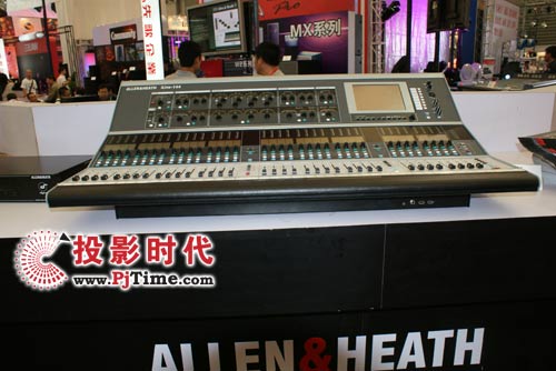 先歌企業攜10大代理品牌強力出擊上海專業音響展