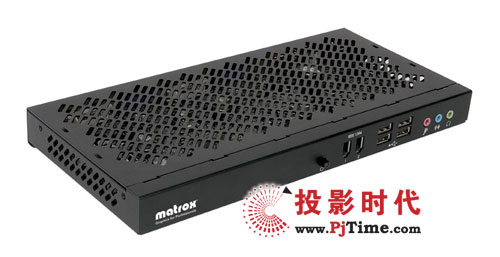 Matrox Extio ϵḧDο