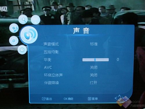 高清RM視頻免費看 長虹LDTV42876F詳評