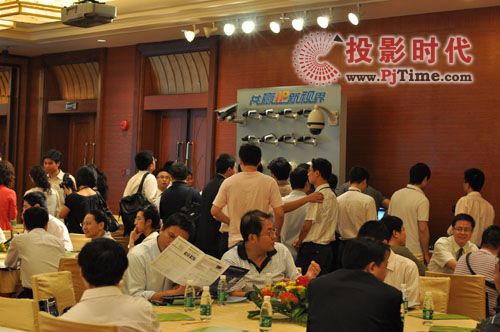 景陽數碼推出全系列IP攝像機新產品
