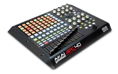 AkaiAPC40һAbletonLiveܛ