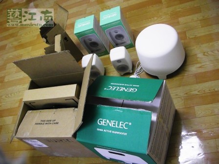 Genelec 6010A 5040A2.1O  ֮w