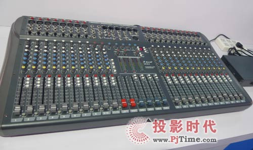 超達音響攜Bardl伯特會議系統參展PALM EXPO 2009