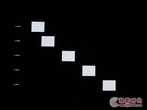 創維42LED10液晶電視:響應時間及運動效果測試