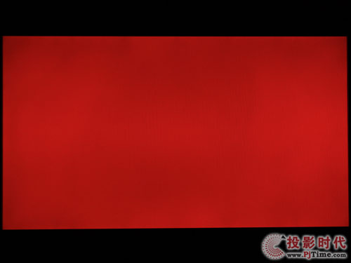 同方LE-32B90液晶電視:色彩解析度效果測試