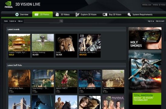 NVIDIACESƳׂ3DwR^