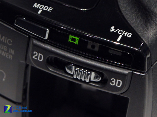 CES2011:lȫ3DzCHDR TD10