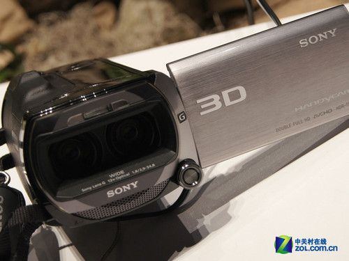 CES2011:lȫ3DzCHDR TD10