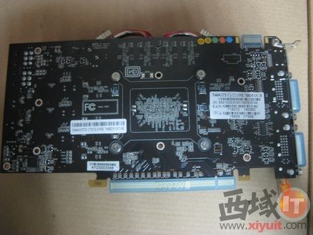 Lu ΢GTX460 Cyclonel浽 