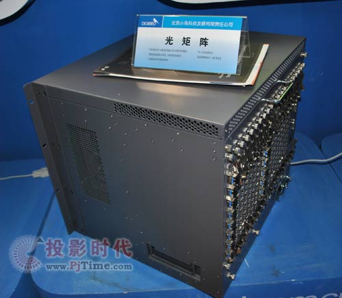 小鳥科技將攜新產品亮相于InfoComm China 2011