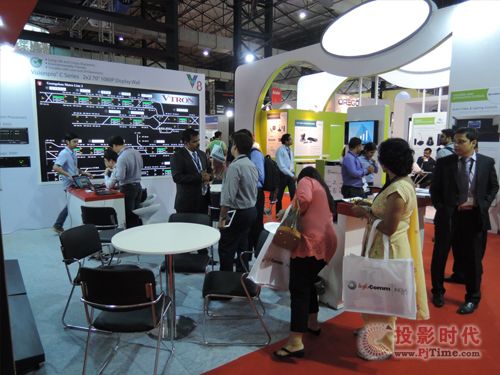 WҫInfoComm India dЈC