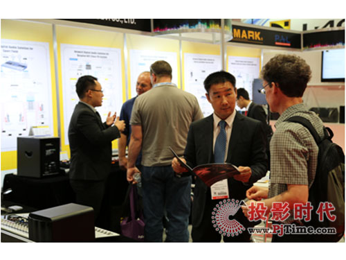 I(y)InfoComm USA2014չλC12010