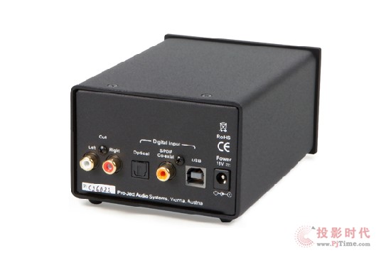 MiniΏоPro-Ject DAC Box DSa