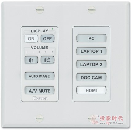 Extron Ƴ׿ͨ^ GC Plus õ MediaLink Plus 