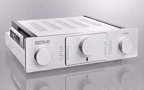 Octave HP700ǰŴӲģK