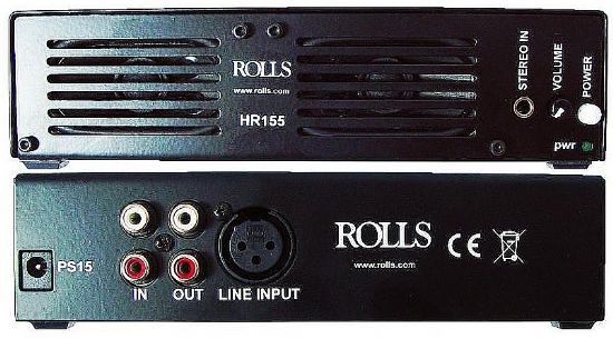 ROLLSȫ¾o͙C(j)ܰbʽO(jin) (tng)P(yng)HR155
