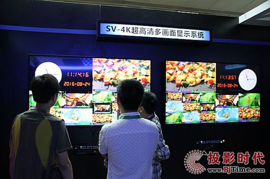 SV-4K஋@ʾϵy