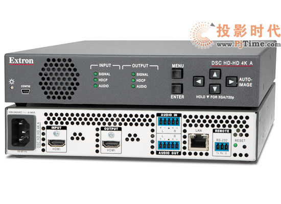 Extronȫ½(jng)4KDD(zhun)QDSC HD-HD 4K ؛