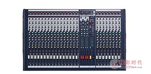 Soundcraft LX10ͨģM{_ȫ