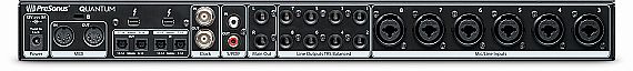 PreSonus lȫ늽ӿ Quantum