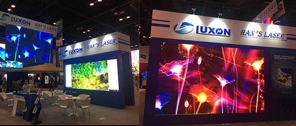 2017InfoComm USA·𺳁u\ҕXʢ