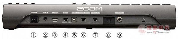 12ͨ ZOOM LiveTrak L-12{_