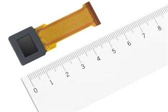ǰ伴l(f)UXGAֱʣ16001200ECX339A OLED΢@ʾĿǰ0.5Ӣԓ͵Ҏ(gu)