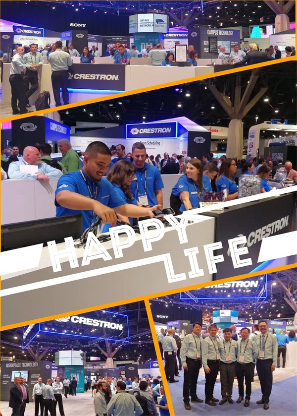 չ(hu)˼׿ԽI(lng)[ | AF(xin) USA InfoComm 2018 չ(hu)