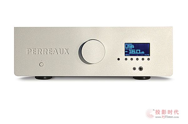 ־Perreaux 255iCU