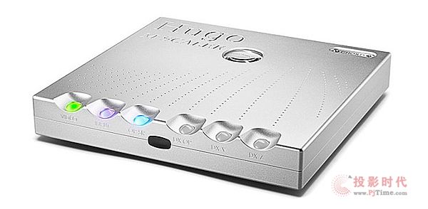Chord Hugo M scaleral