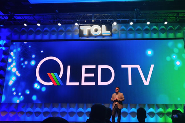 TCL QLED 8K TVCESlԄʼɆTݼ8K