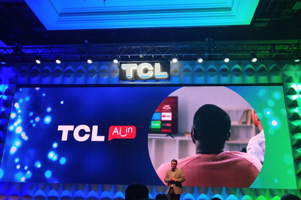 TCL QLED 8K TVCESlԄʼɆTݼ8K
