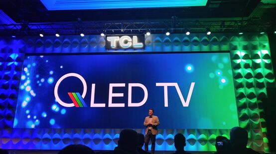 TCL 2019 CESȫƷlȶÞ죬 ȫ˹ƽ_AI-IN