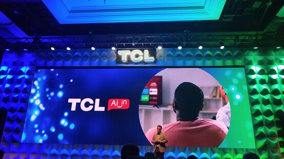 TCL 2019 CESȫƷlȶÞ죬 ȫ˹ƽ_AI-IN