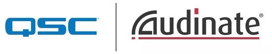 QSC & Audinate_(d)ɼg(sh)_l(f)