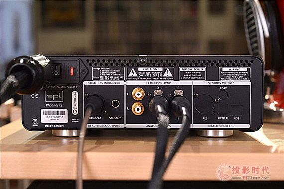 ˮSPL Phonitor xe