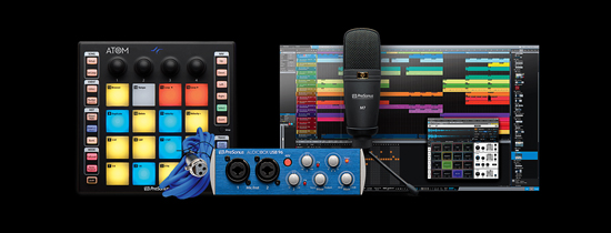PreSonus l ATOM Producer Lab b