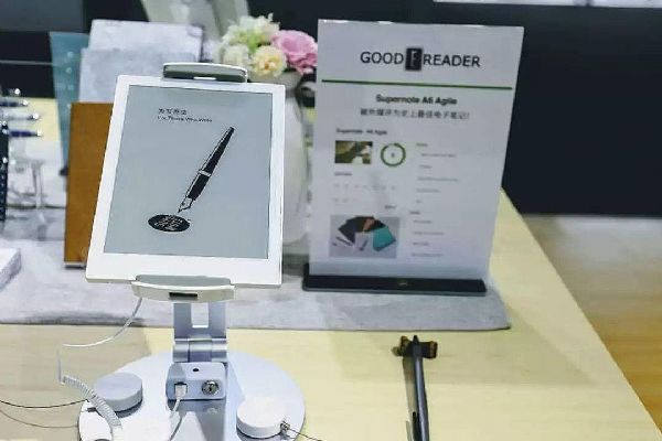 CES Asia MˇL -  SuperNote A6 Agile ӹPӛ 9
