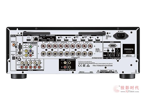 TCNҲIntegra DRX-2.3h@UC