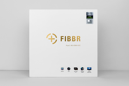 ϲӍFIBBR Pure3 8K HDMIwͨ^HDMI® 2.1 UHS CableJC