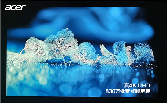 ܻͶ£곞4KͶӰCX6800|װl(f)