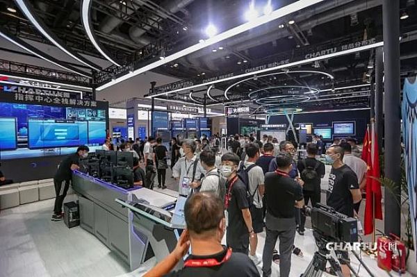 Infocomm China 2021F(xin)(chng)ֱCHARTUL(zhng)DĴֲʽϵy(tng)ذl(f)c(din)I(lng)ИI(y)l(f)չ