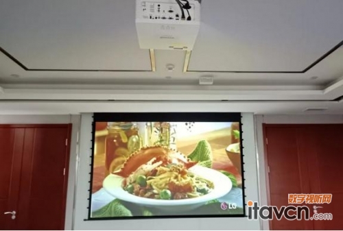 麥克賽爾工程激光投影為某商務(wù)大廈升級會議新體驗(yàn)