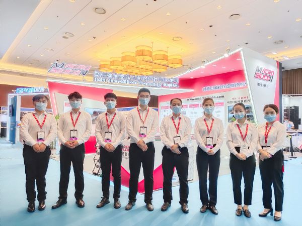 Ϸʺ꾧΢4K ƴГQ౱InfoComm China 2021