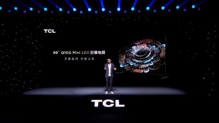 TCLl(f)98Q10GĻҕSօ^(q)Mini LEDװl(f)rH21999Ԫ