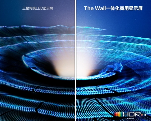 DIC AWARD“商顯應用創新金獎”!三星The Wall IAB以尖端顯示技術助力多場景應用