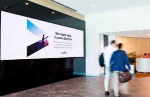 oOh! MediaĺCϢҸýwϢl(f)ϵy(tng)(sh)֘(sh)ָʾdigital signage